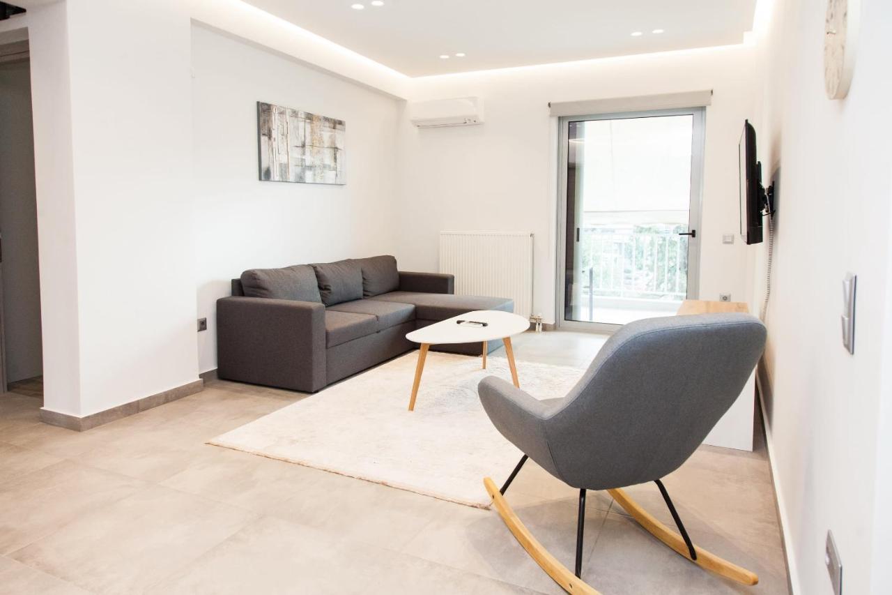 Modern Beauty In Zografou, Close To Athens' Center Διαμέρισμα Αθήνα